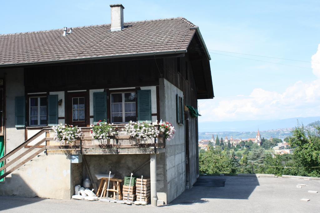 Hof Oberprehl Διαμέρισμα Murten Εξωτερικό φωτογραφία